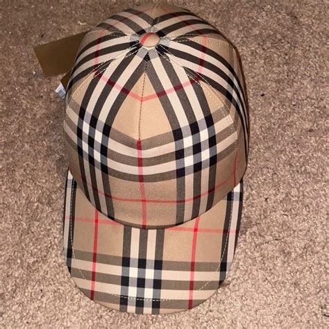 burberry horn hat|authentic Burberry hat.